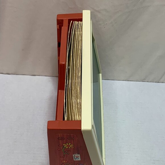 1972 Fisher-Price School Days Desk Vintage - Picture 5 of 15